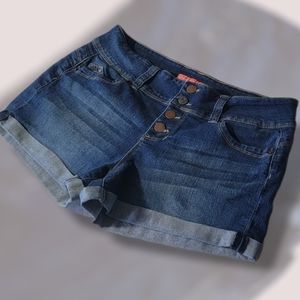 YMI Denim Shorts - 13